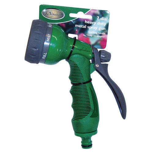 7 Dial Metal Spray Gun (090833)